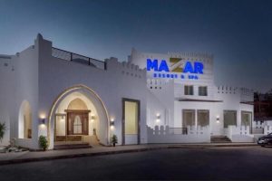 Mazar Resort - 01