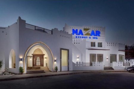 Mazar Resort - 01