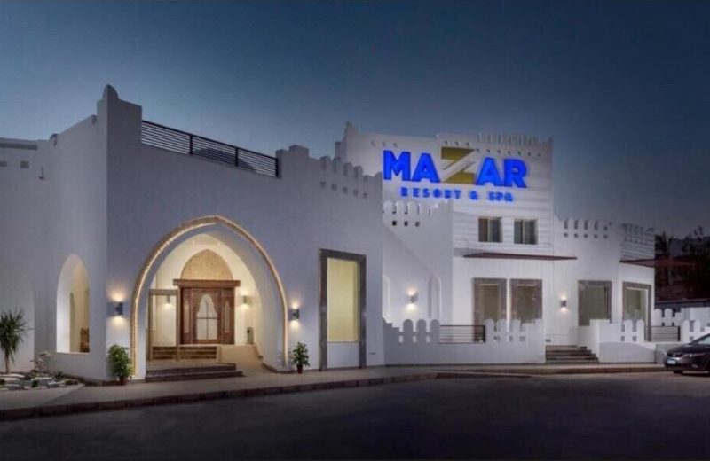Mazar Resort - 01