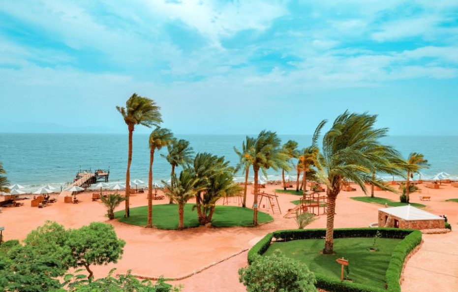 Tropitel Dahab Oasis