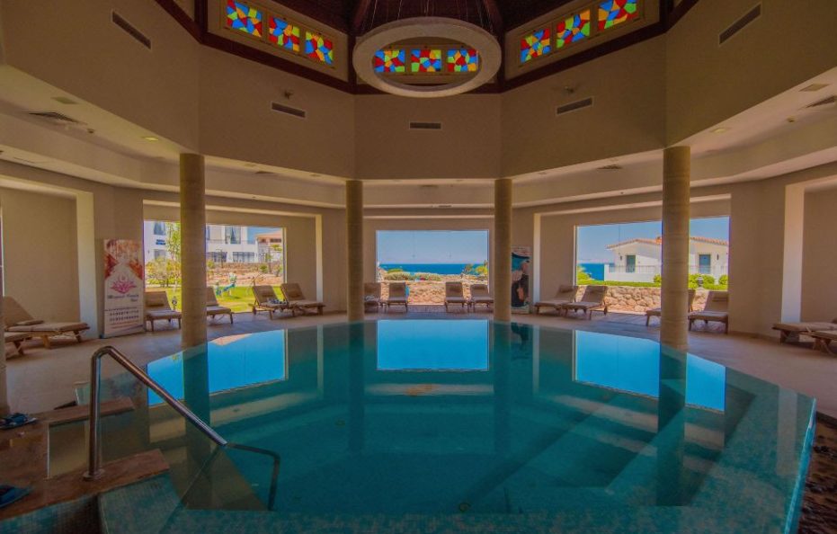 Ecotel Dahab Bay View Resort