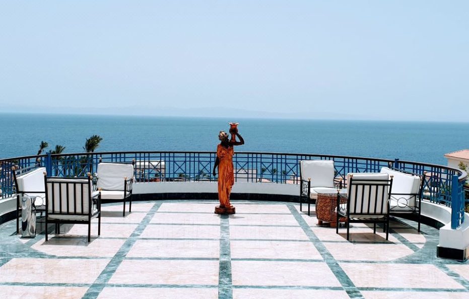 Ecotel Dahab Bay View Resort