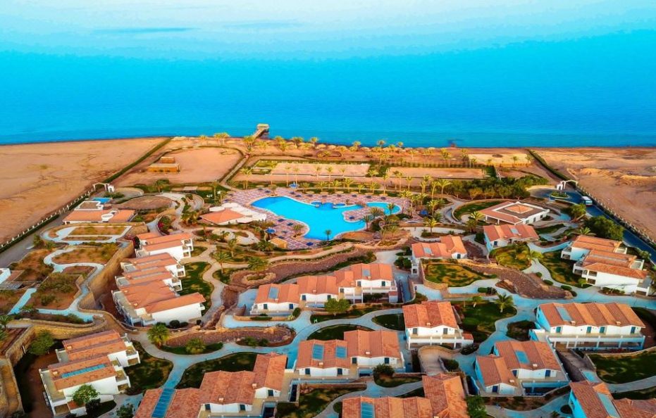Ecotel Dahab Bay View Resort