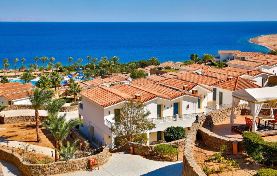 Ecotel Dahab Bay View Resort