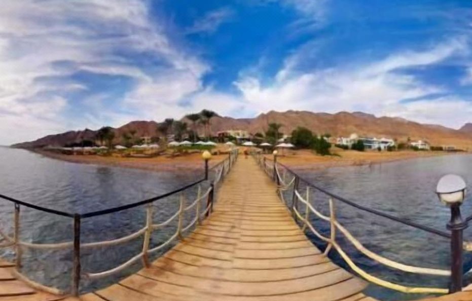 Tropitel Dahab Oasis