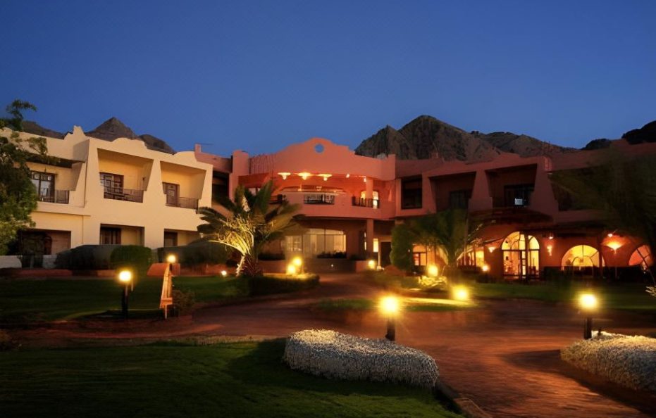 Tropitel Dahab Oasis