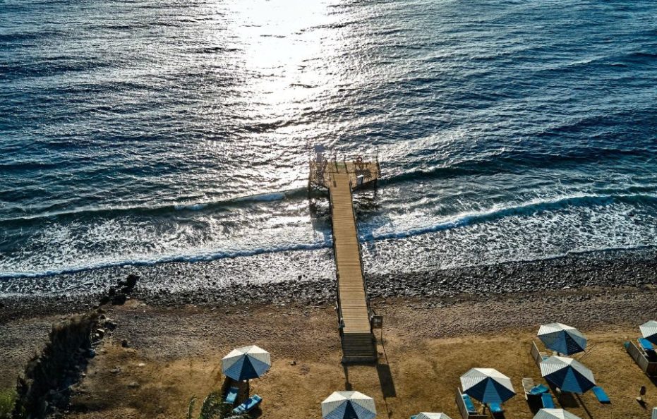 Tropitel Dahab Oasis