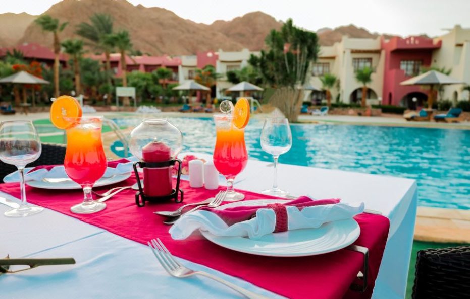 Tropitel Dahab Oasis