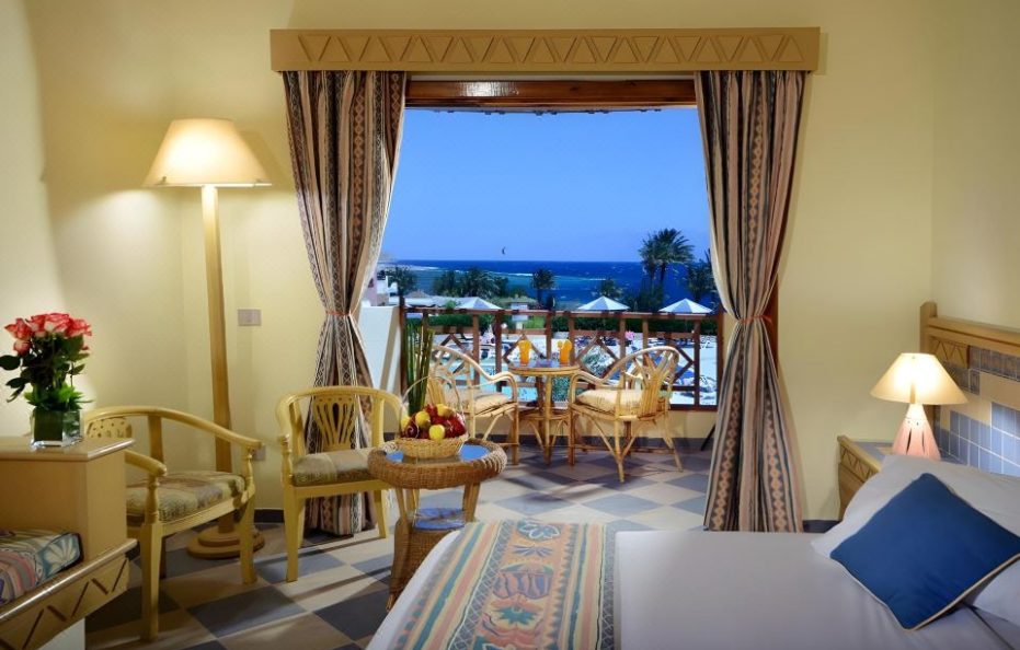 Tropitel Dahab Oasis