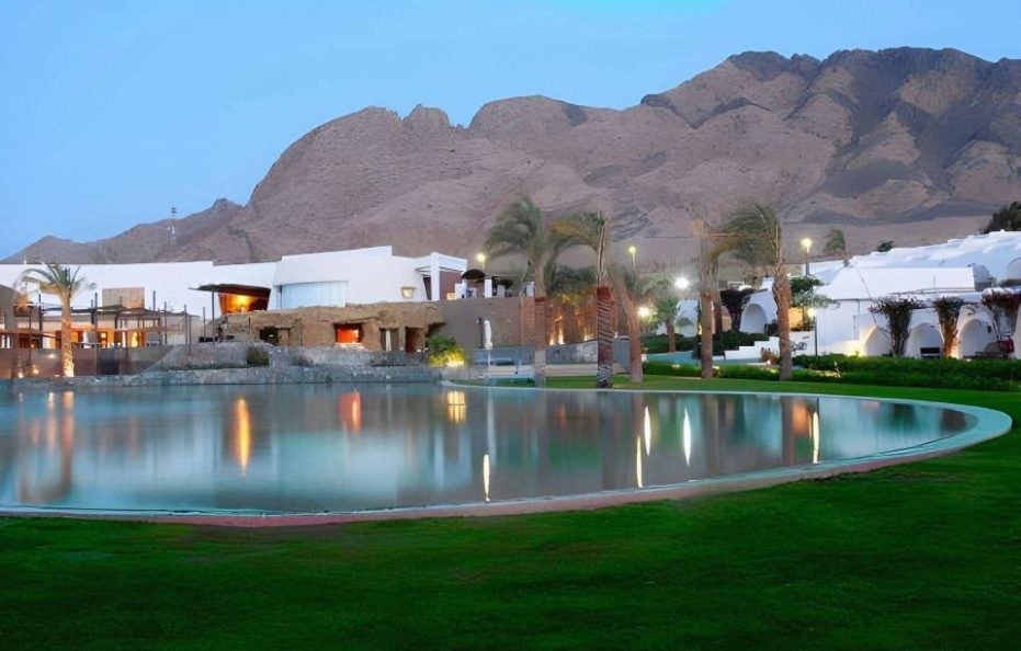 Retac Qunay Dahab Resort & Spa