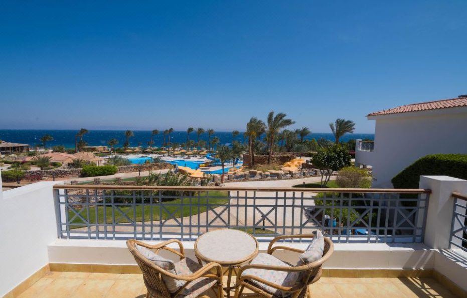 Ecotel Dahab Bay View Resort