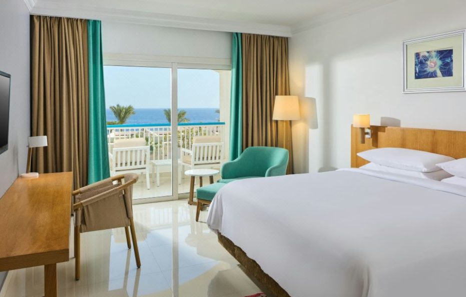 Renaissance Golden View Beach Resort