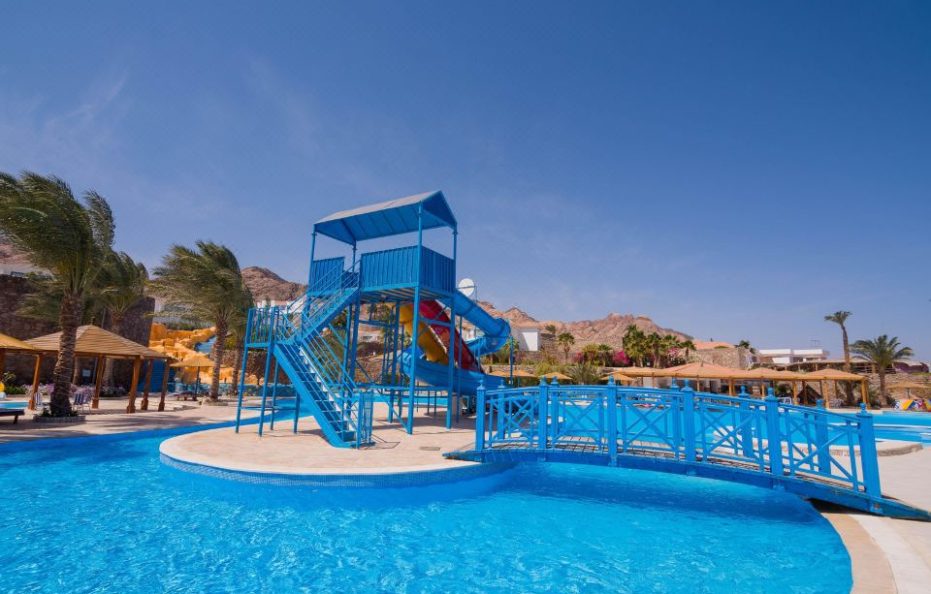 Ecotel Dahab Bay View Resort