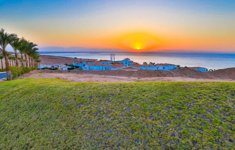 Ecotel Dahab Bay View Resort