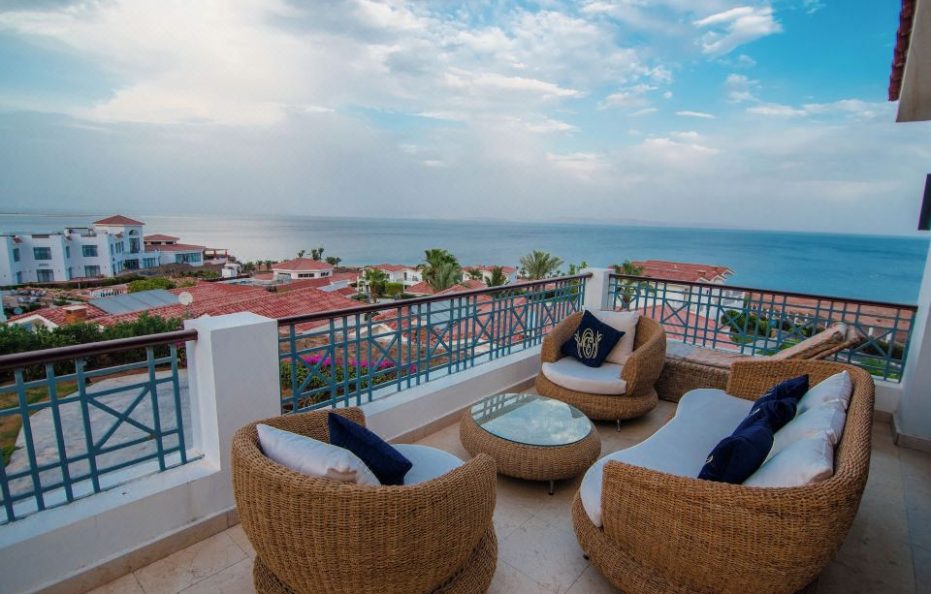 Ecotel Dahab Bay View Resort