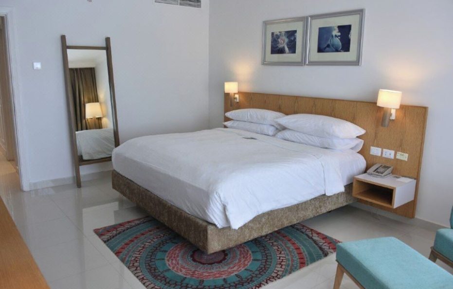 Renaissance Golden View Beach Resort