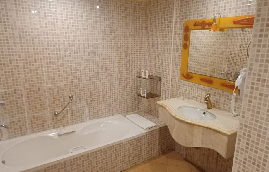 Standard Room – ثلاثي