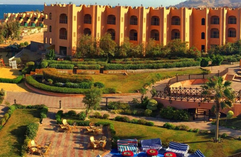 Marina Wady Degla Sokhna - 14