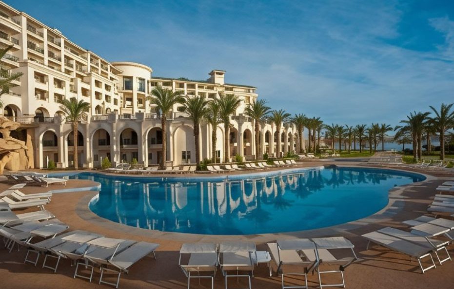 Stella Di Mare Beach Hotel – Spa