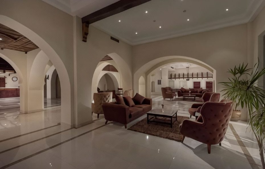 Mazar Resort