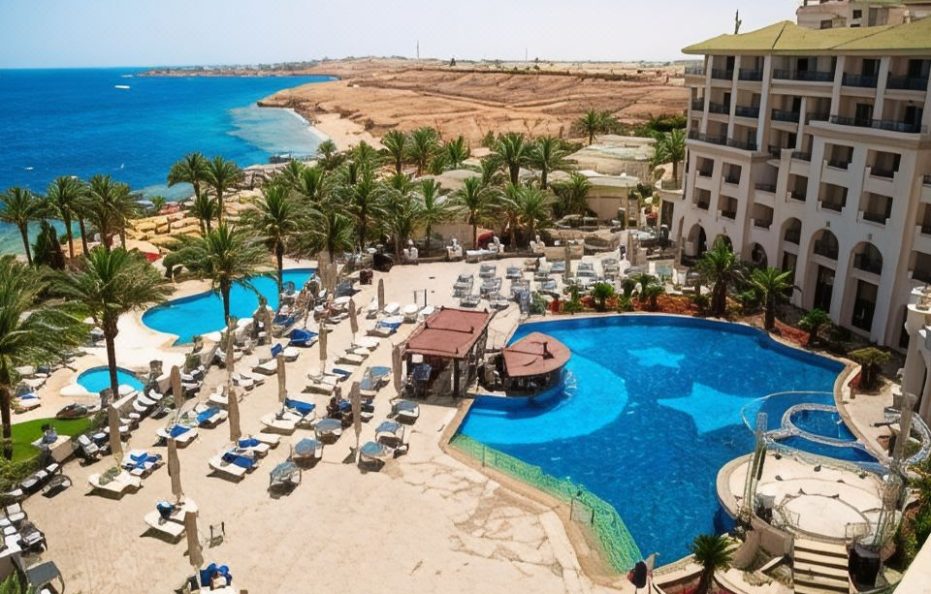 Stella Di Mare Beach Hotel – Spa