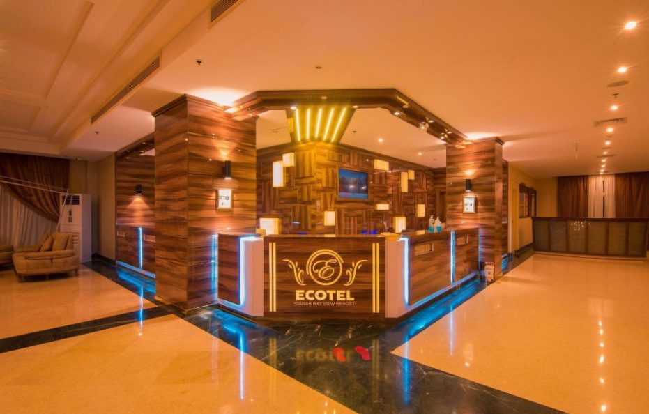 Ecotel Dahab Bay View Resort