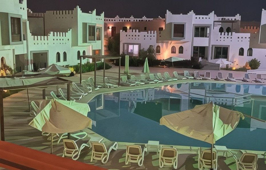 Mazar Resort