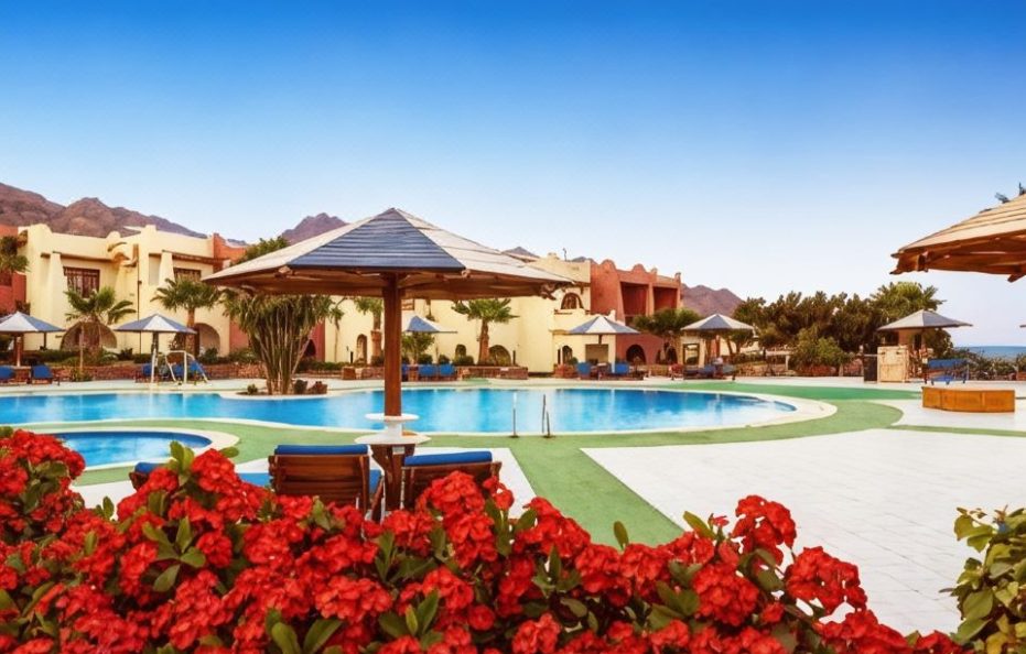 Tropitel Dahab Oasis