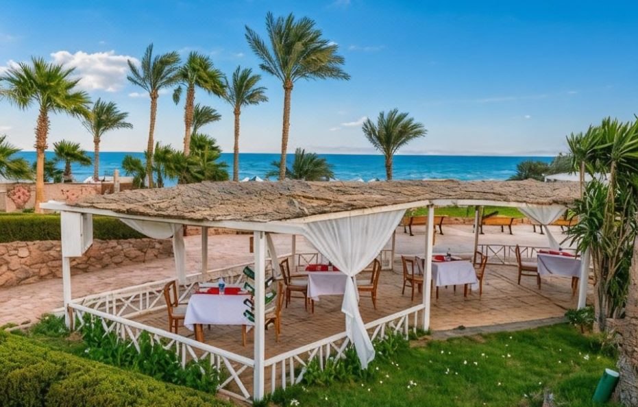 Tropitel Dahab Oasis