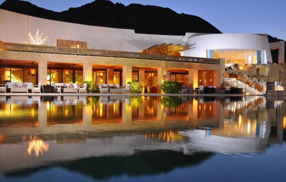 Retac Qunay Dahab Resort & Spa