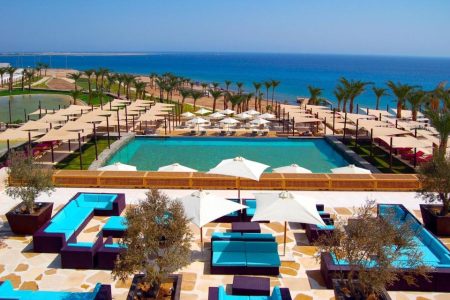 Retac Qunay Dahab Resort & Spa - 01