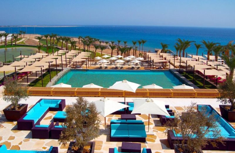 Retac Qunay Dahab Resort & Spa - 01