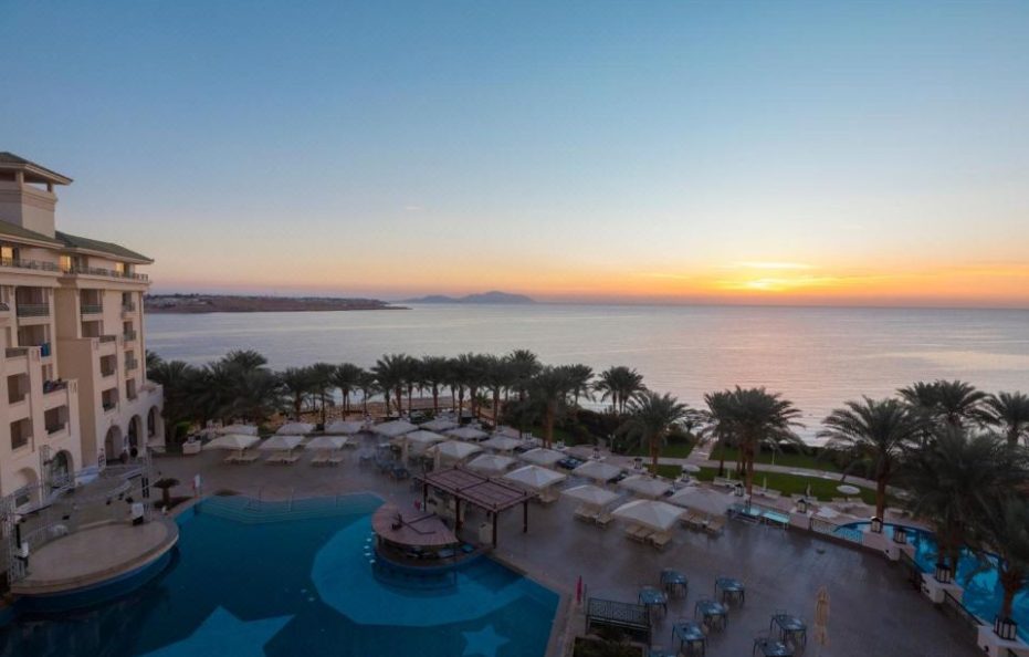 Stella Di Mare Beach Hotel – Spa
