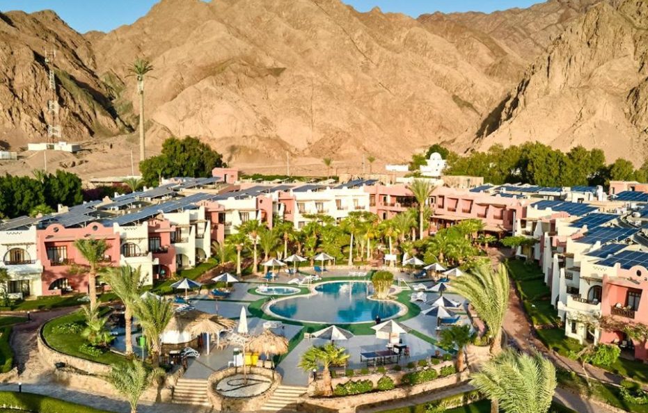Tropitel Dahab Oasis
