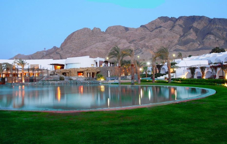 Retac Qunay Dahab Resort & Spa