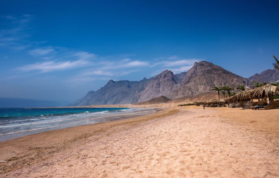 Ecotel Dahab Bay View Resort