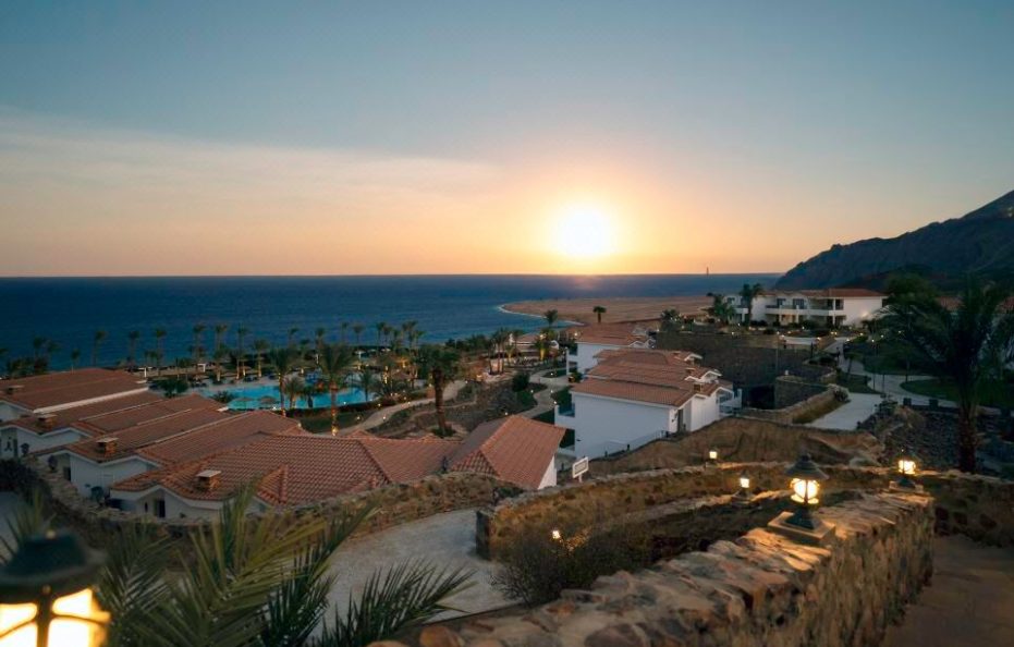 Ecotel Dahab Bay View Resort