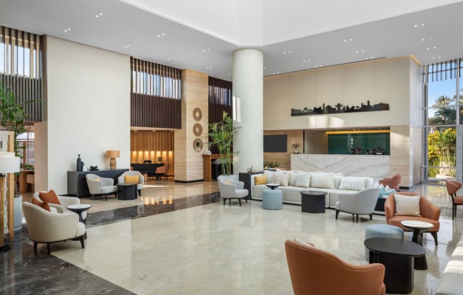 DoubleTree by Hilton Sharks Bay