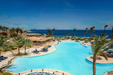 Ecotel Dahab Bay View Resort - 01