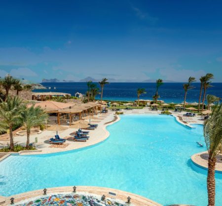 Ecotel Dahab Bay View Resort - 01