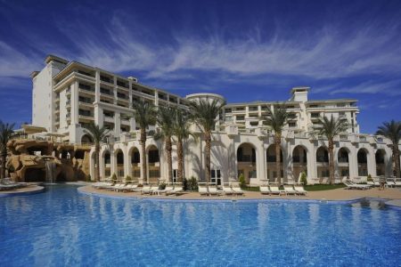 Stella Di Mare Beach Hotel & Spa - 01