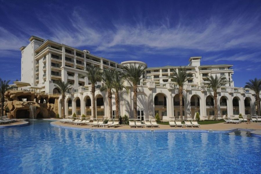 Stella Di Mare Beach Hotel & Spa - 01