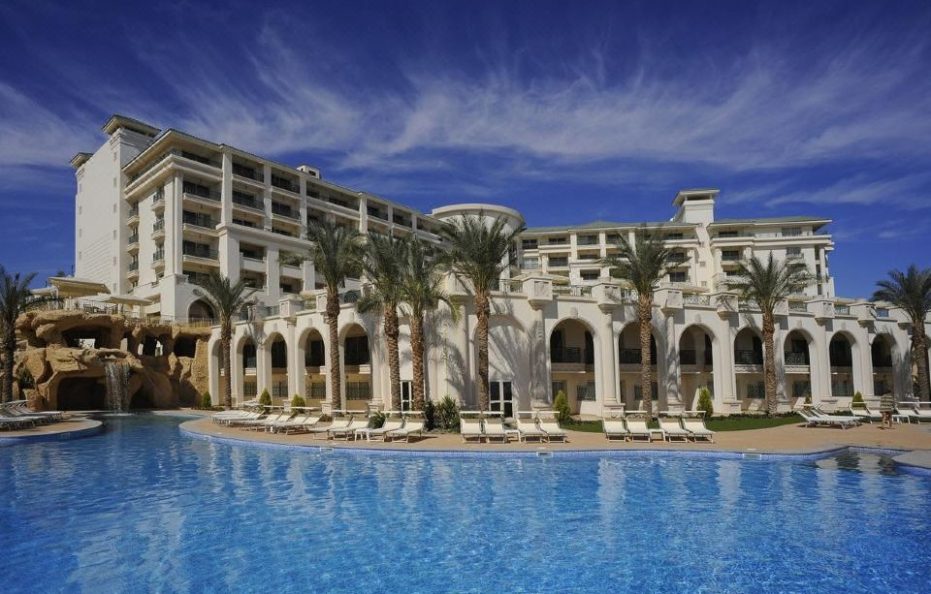 Stella Di Mare Beach Hotel – Spa
