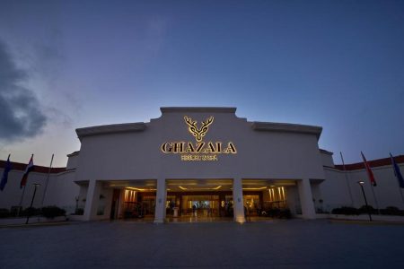 Ghazala resort Alamein