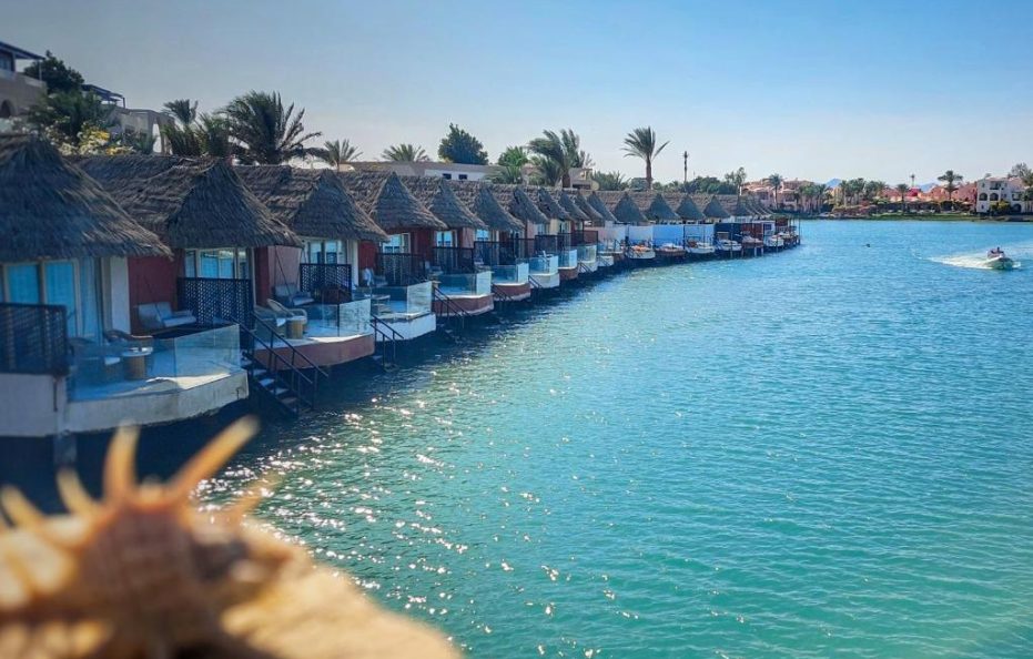 بانورامـــــا بانجلوز الجونة