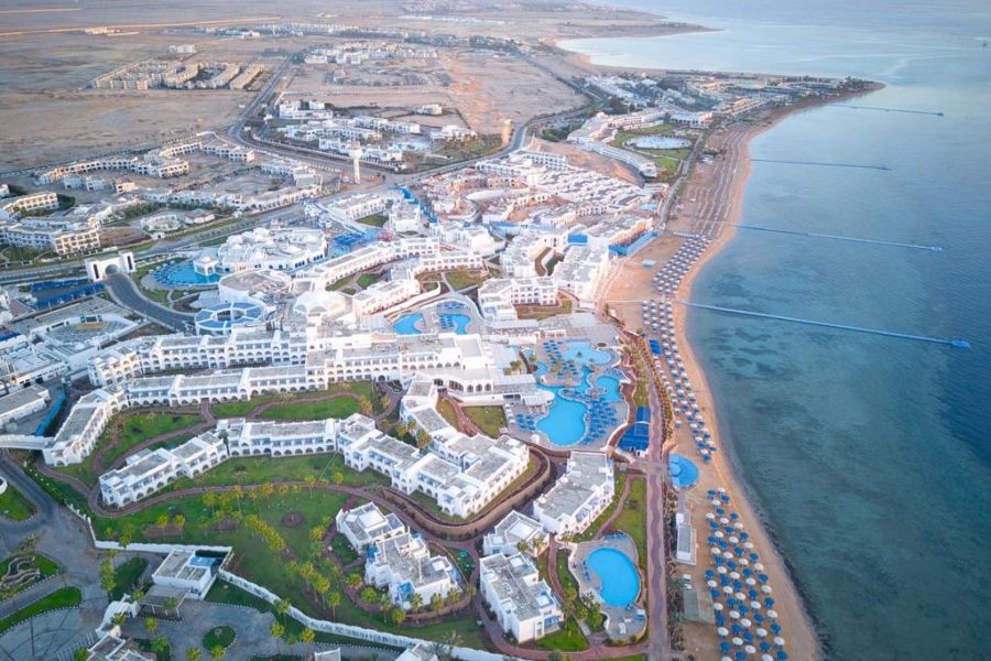 الباتروس اكوا بارك
