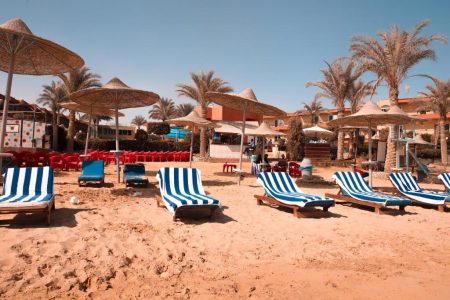 ريتال فيو السخنة