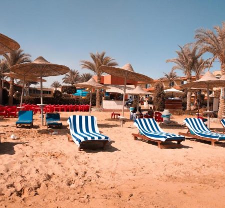 ريتال فيو السخنة