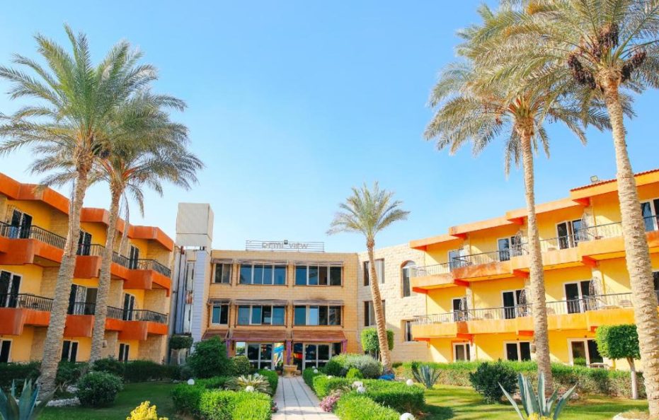 ريتال فيو السخنة