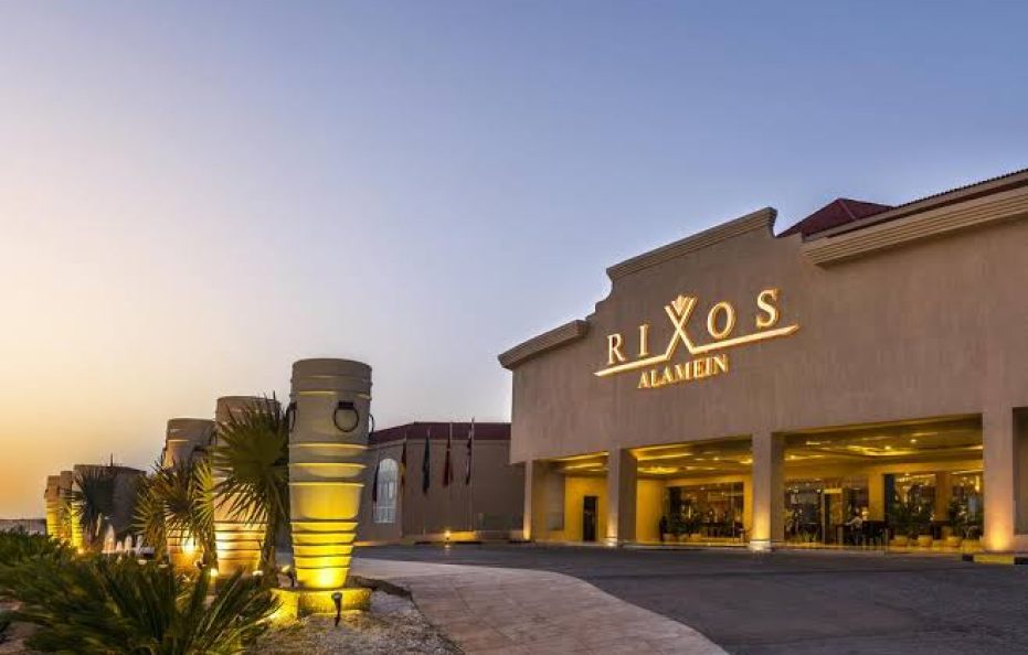 Rixos Alamein
